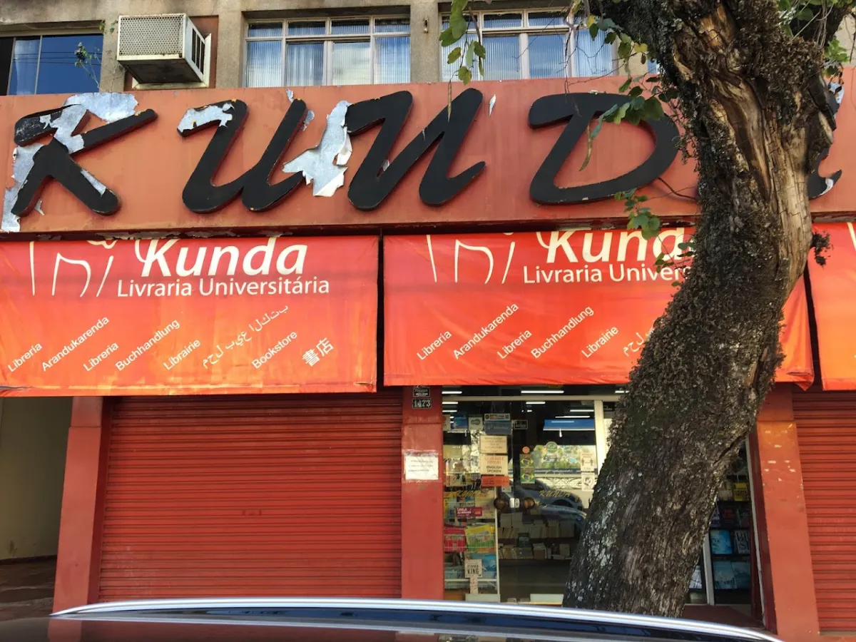 Foto de Kunda Livraria Universitária Ltda
