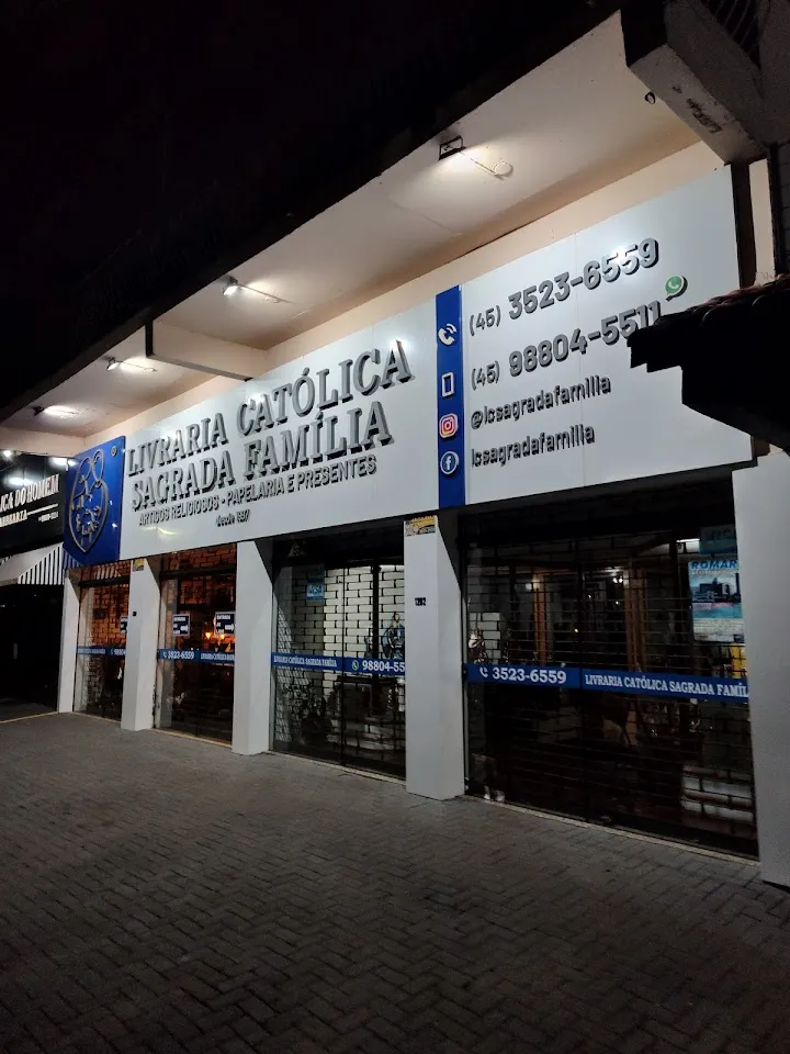 Foto de Livraria Católica Sagrada Família