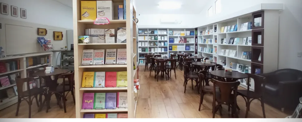 Foto de Epígrafe Editora e Livraria