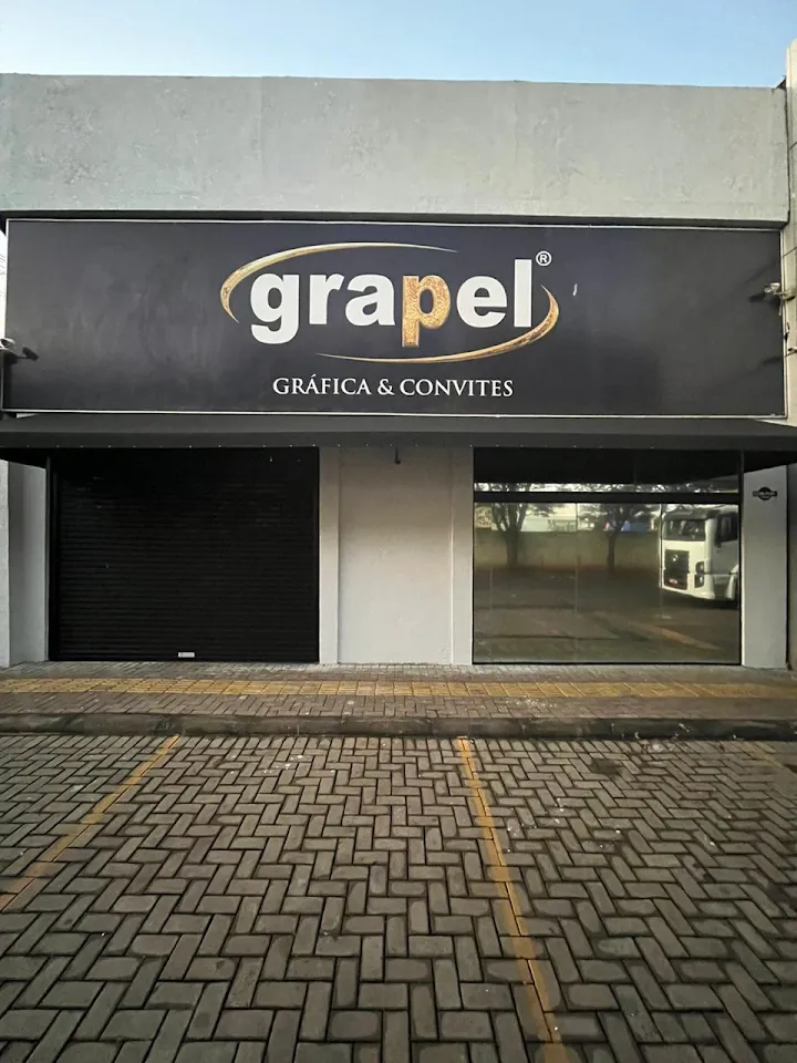 Foto de Gráfica Grapel