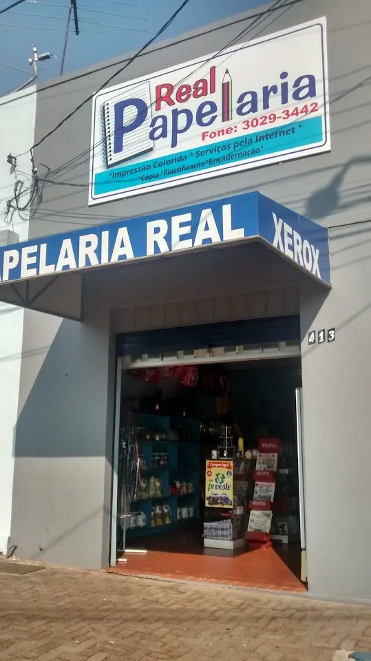 Foto de Real Papelaria