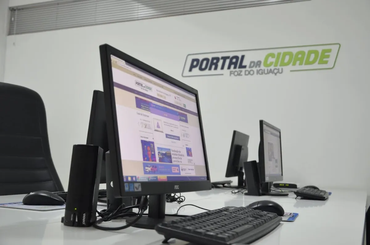 Foto de Portal da Cidade