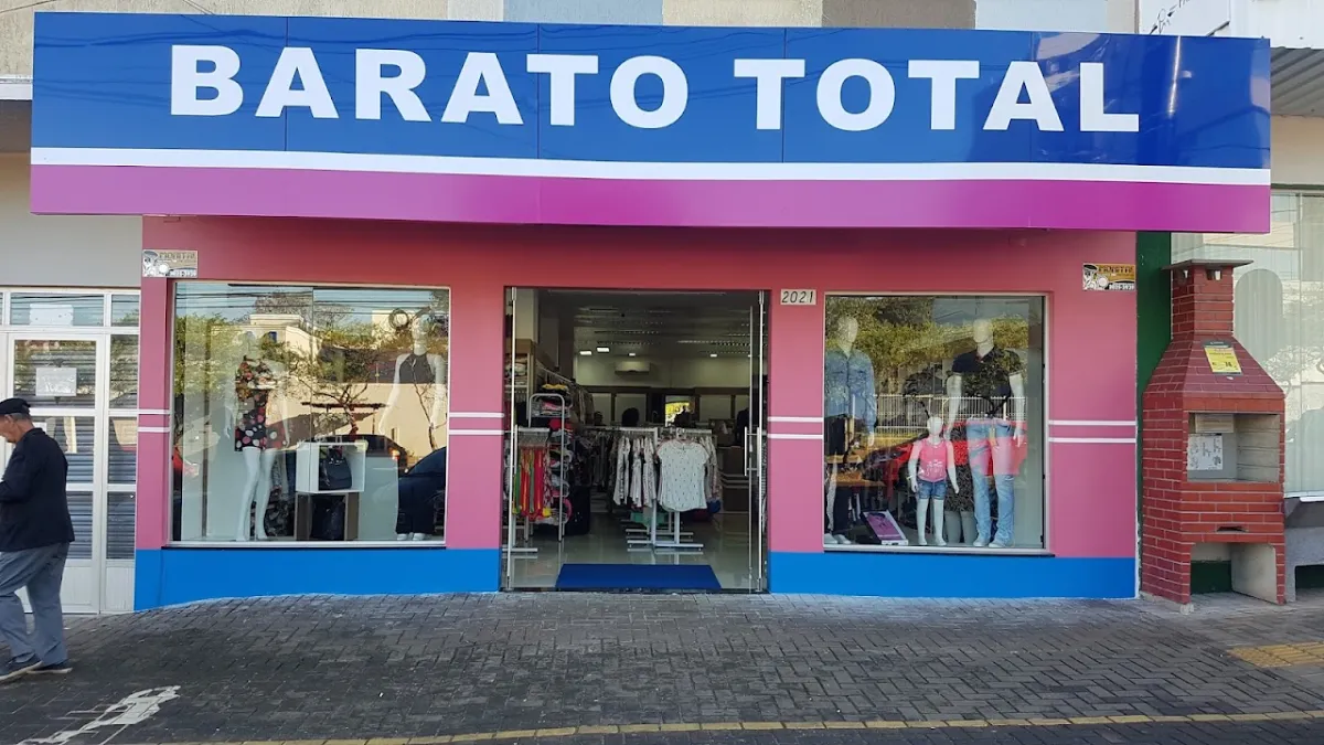Foto de Barato Total