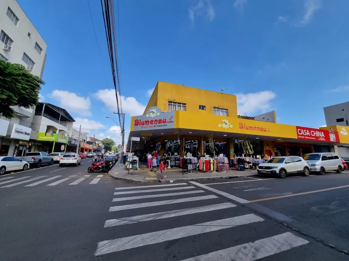 Foto de Blumenau Malhas