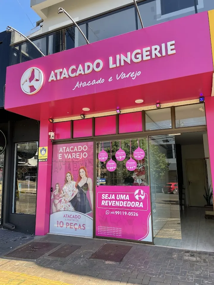 Foto de Lingerie em Foz do Iguaçu - Atacado Lingerie Vila A