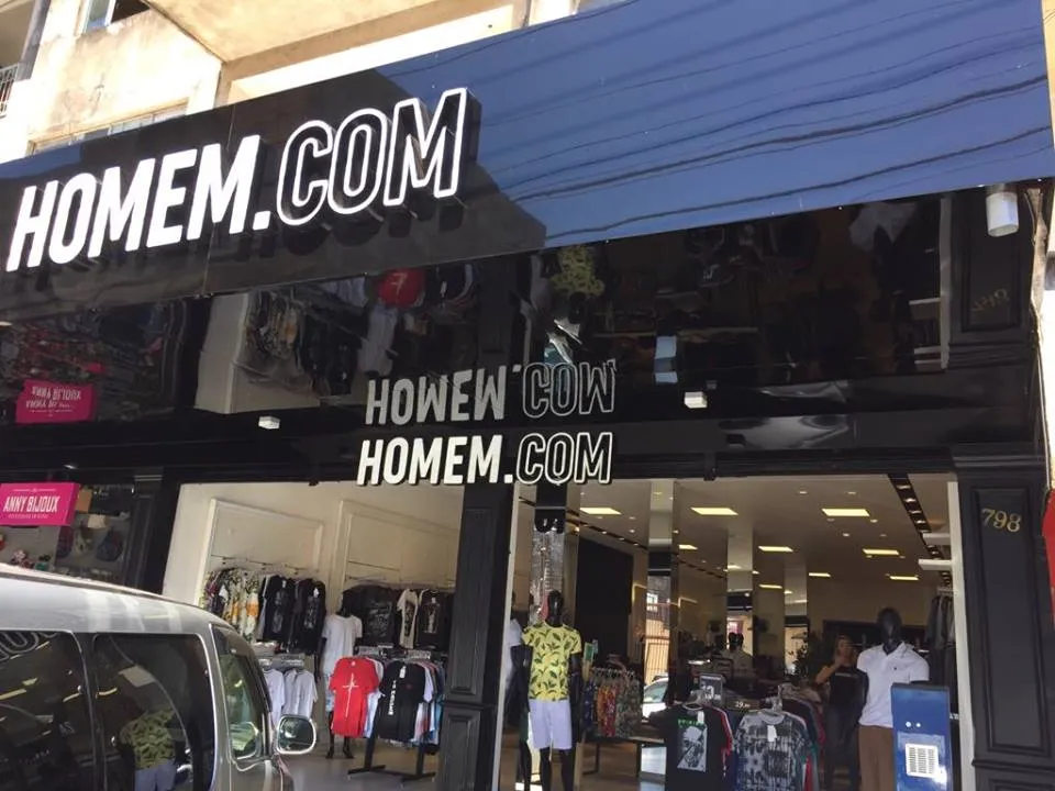 Foto de Homem.Com