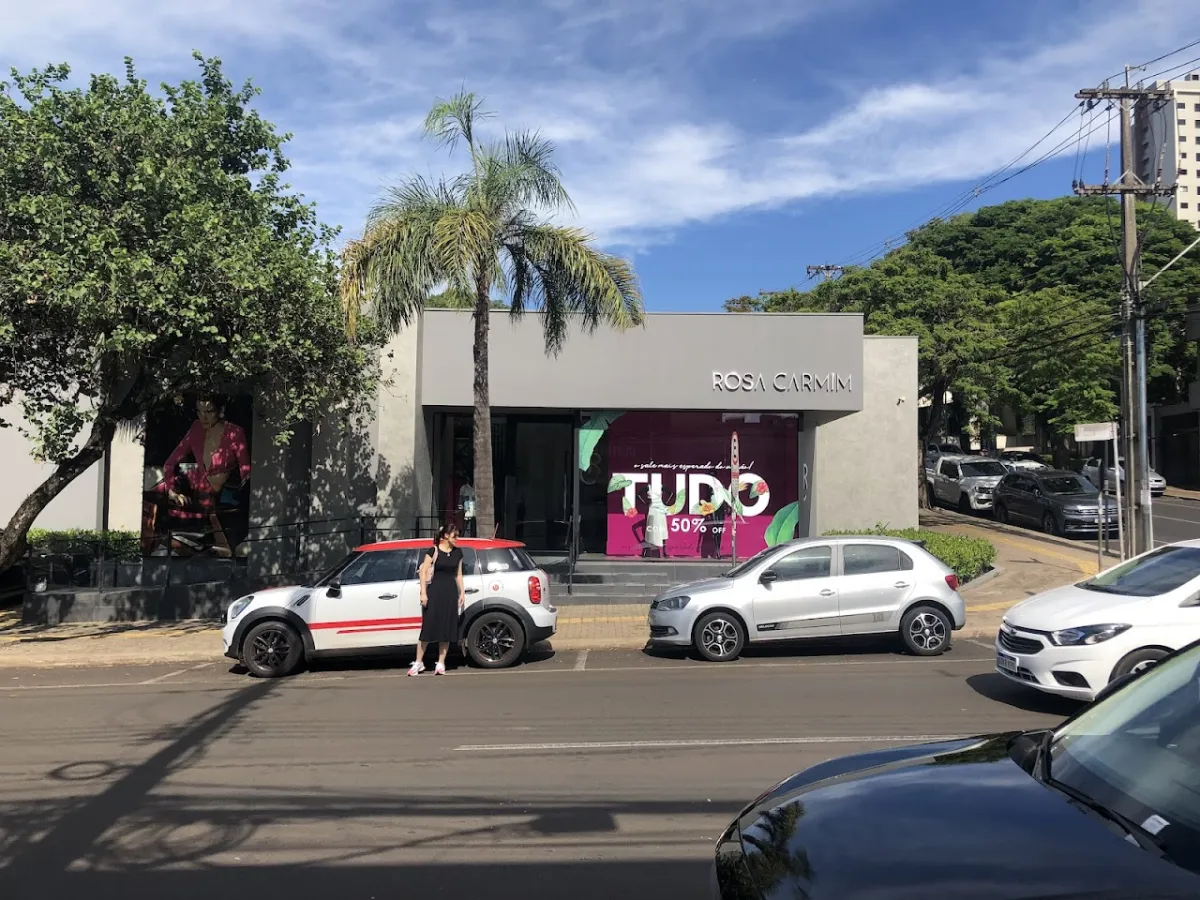 Foto de Rosa Carmim