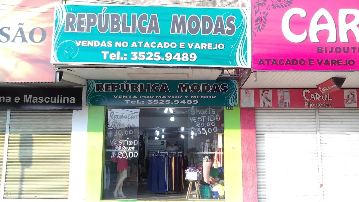 Foto de Republica Modas (Atacado E Varejo) Moda Feminina