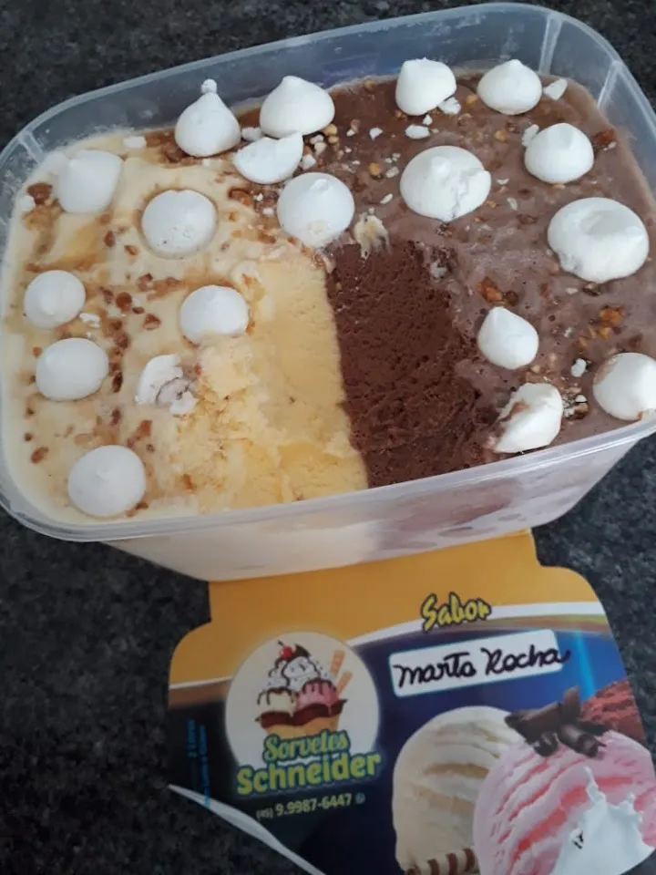 Foto de Lanchonete E Sorveteria Schneider
