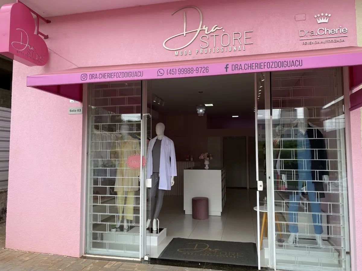 Foto de Dra. Store - Revenda Autorizada Dra. Cherie