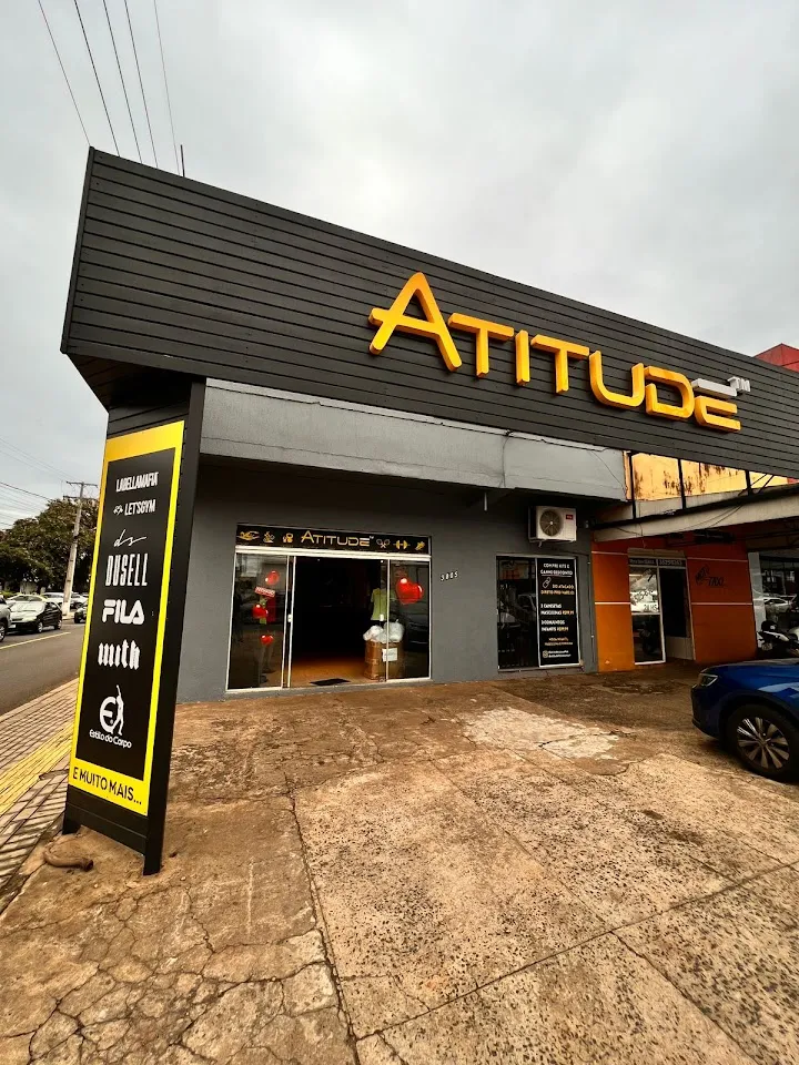 Foto de ATITUDE FITNESS - LOJA DE ROUPAS ESPORTIVAS