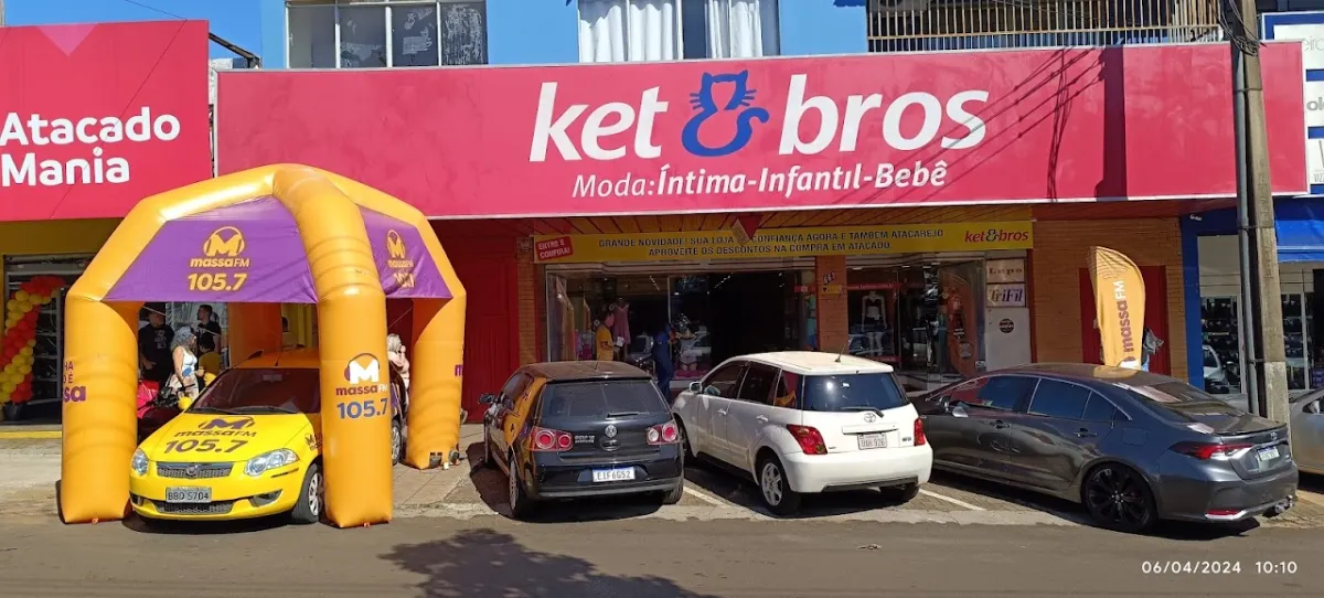Foto de Ket bros - Foz do Iguaçu