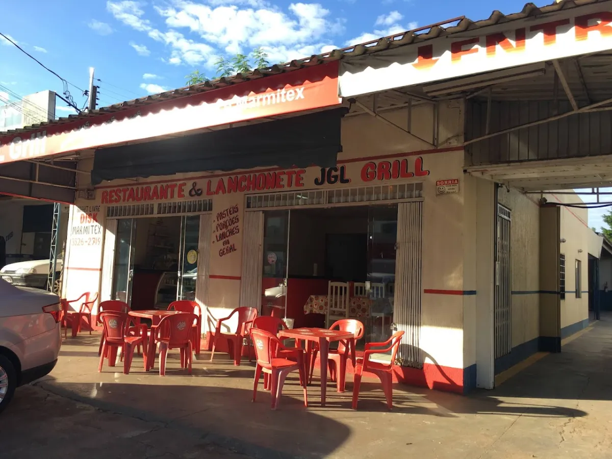 Foto de Lanchonete JGL Grill