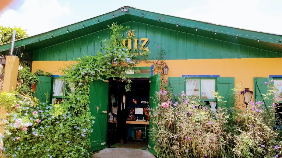 Foto de Vô Luiz Pizzeria e Cucina