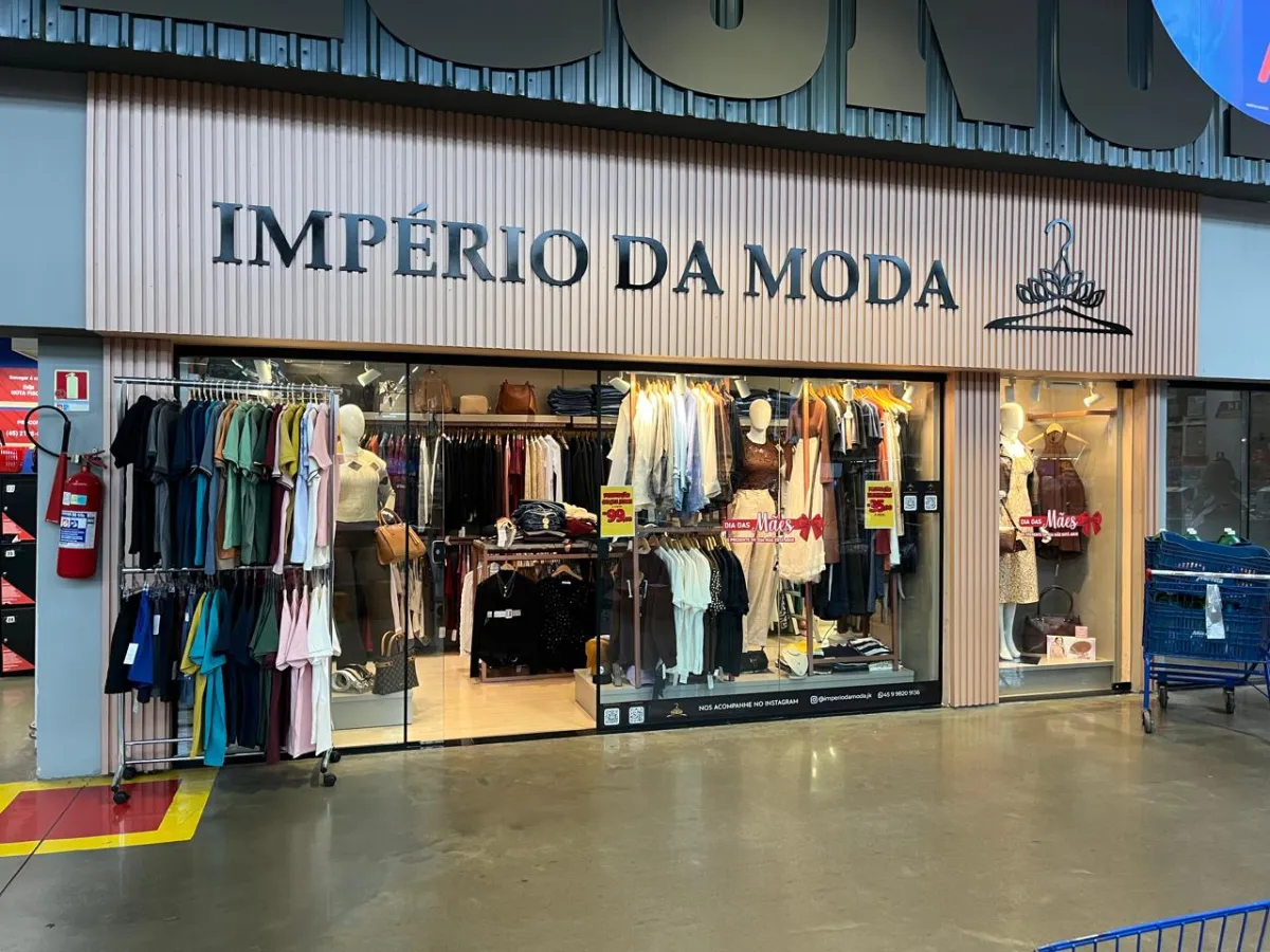Foto de Império da Moda JK