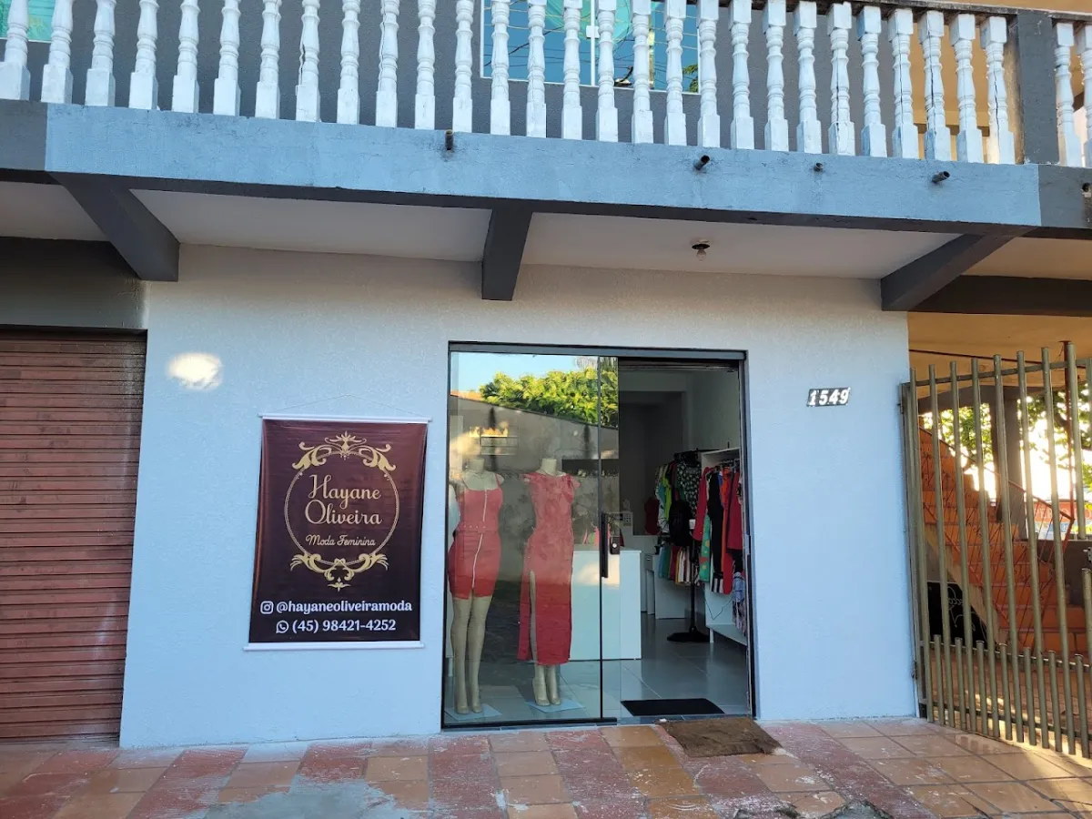 Foto de Hayane Oliveira Moda feminina