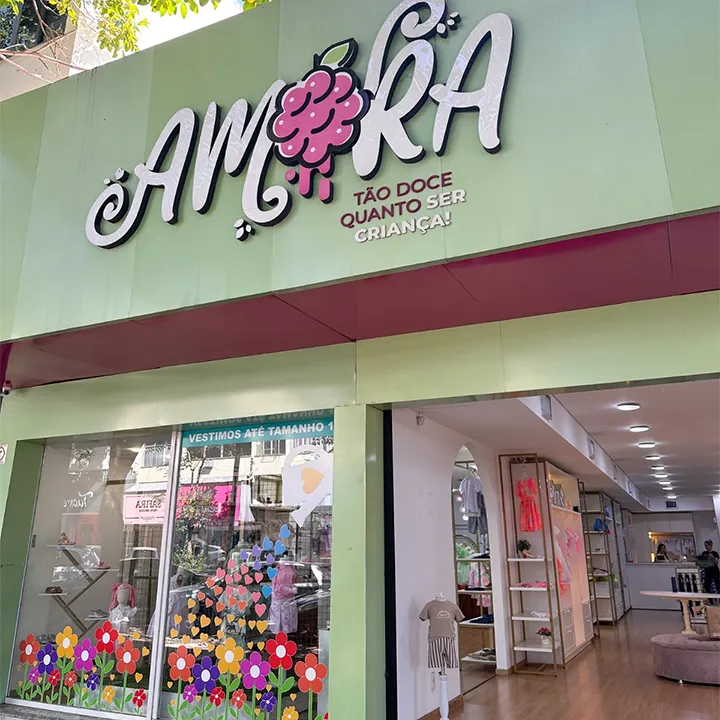 Foto de Amora - Moda Infantil