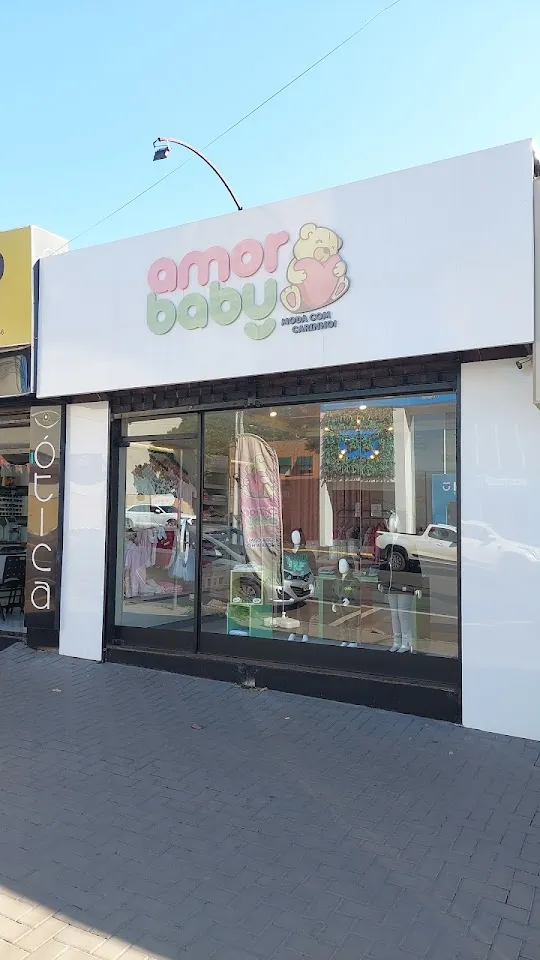 Foto de Roupa Infantil Foz do Iguaçu | amor baby