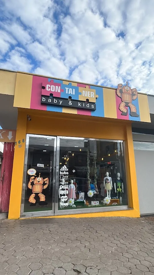Foto de CONTAINER BABY KIDS FOZ