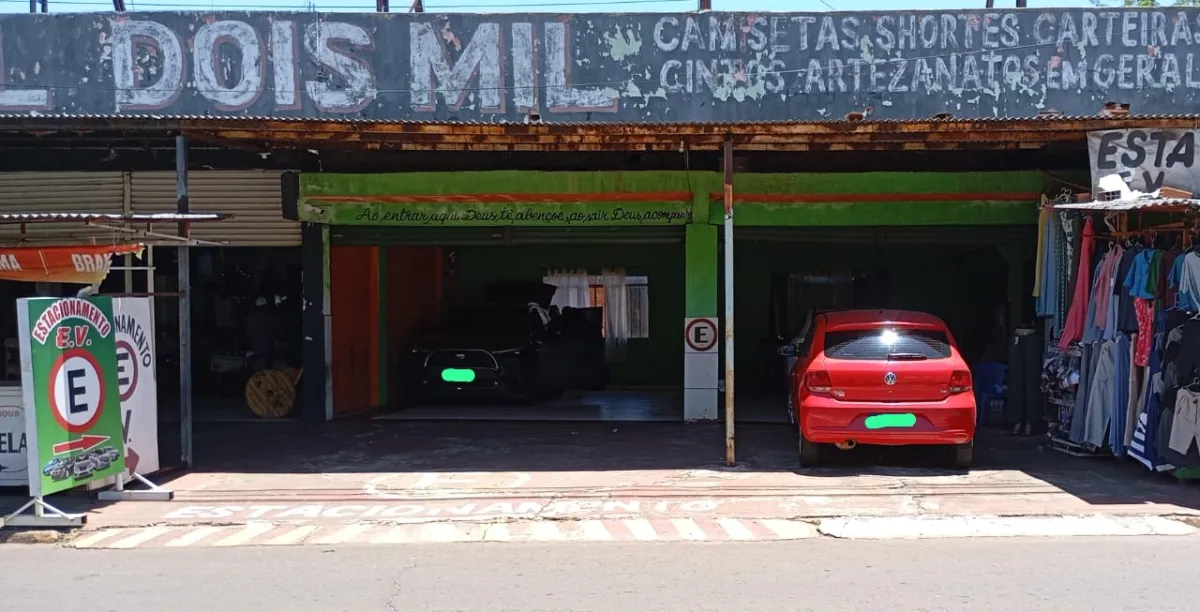 Foto de Estacionamento e Lanchonete E.V