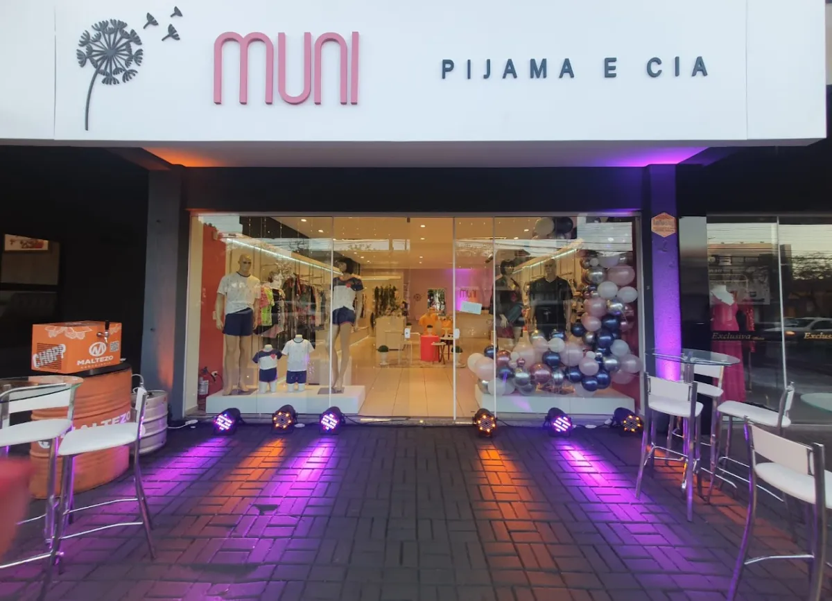 Foto de MUNI pijama & cia