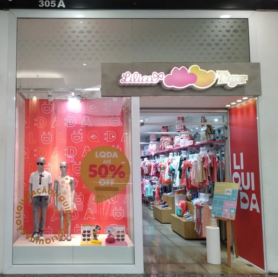 Foto de Lilica E Tigor