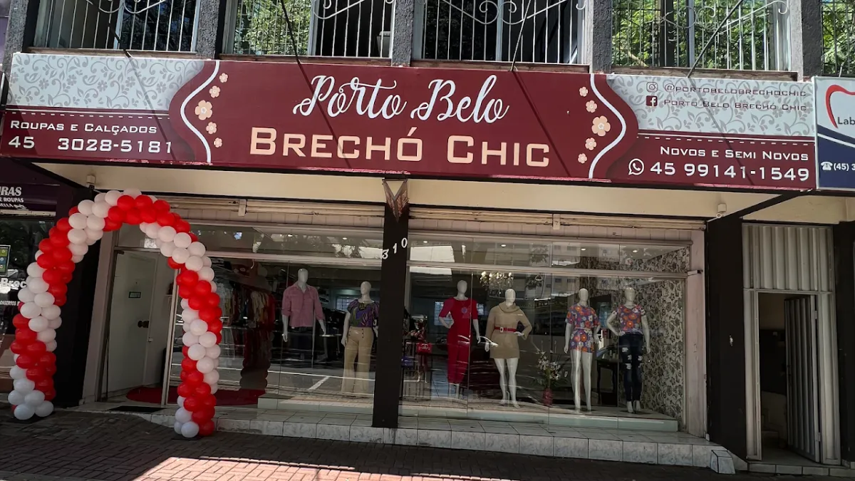 Foto de Porto Belo Brecho Chic