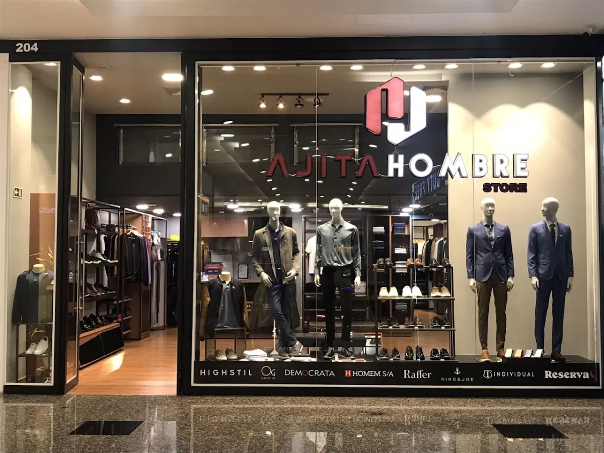 Foto de Ajita Hombre Store | Moda Masculina | Cataratas JL Shopping