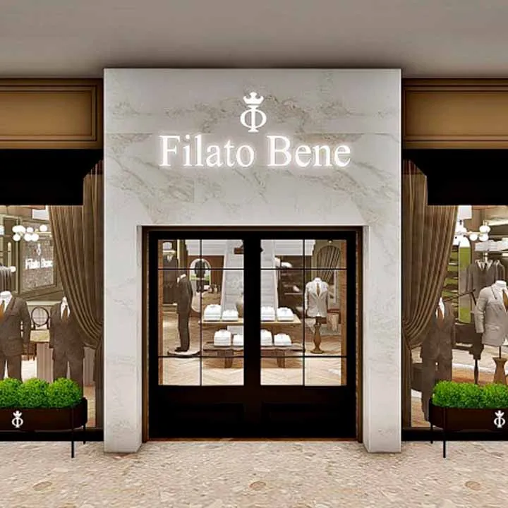 Foto de Filato Bene - Moda Masculina Foz do Iguaçu | Shopping Catuaí Palladium