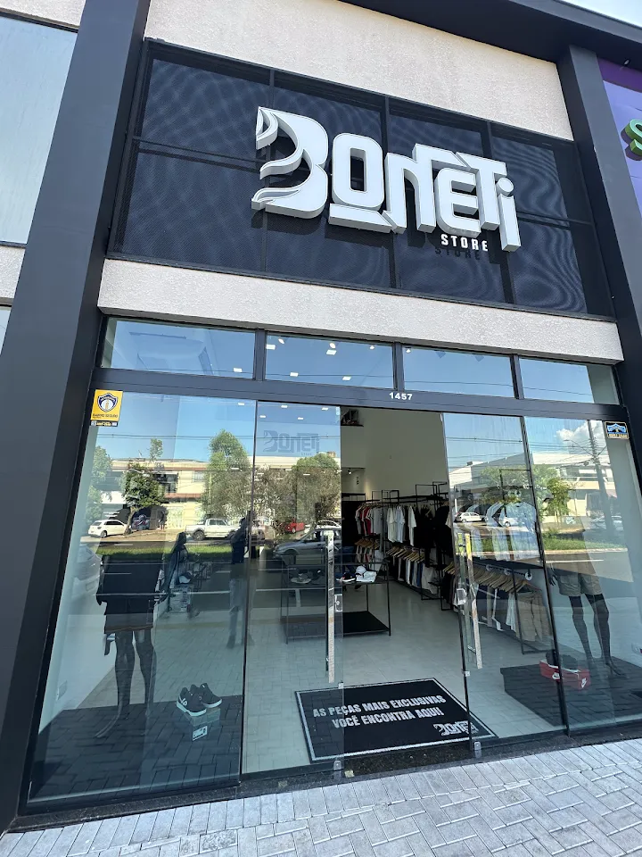 Foto de Boneti Store | Loja de roupa masculina