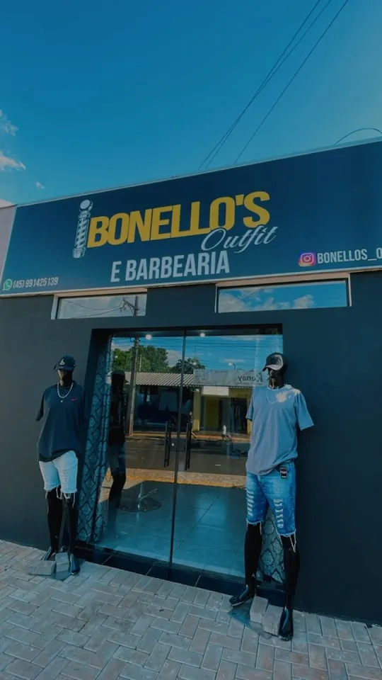 Foto de Bonello's Outfit e Barber