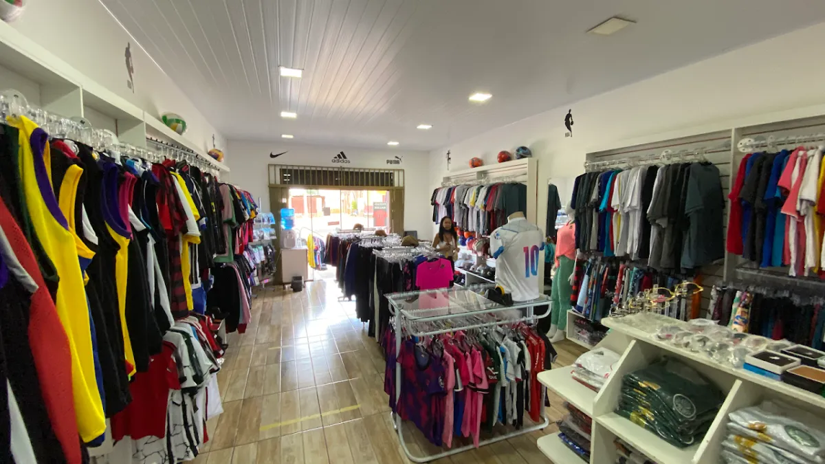 Foto de Champions Moda Masculina e Feminina