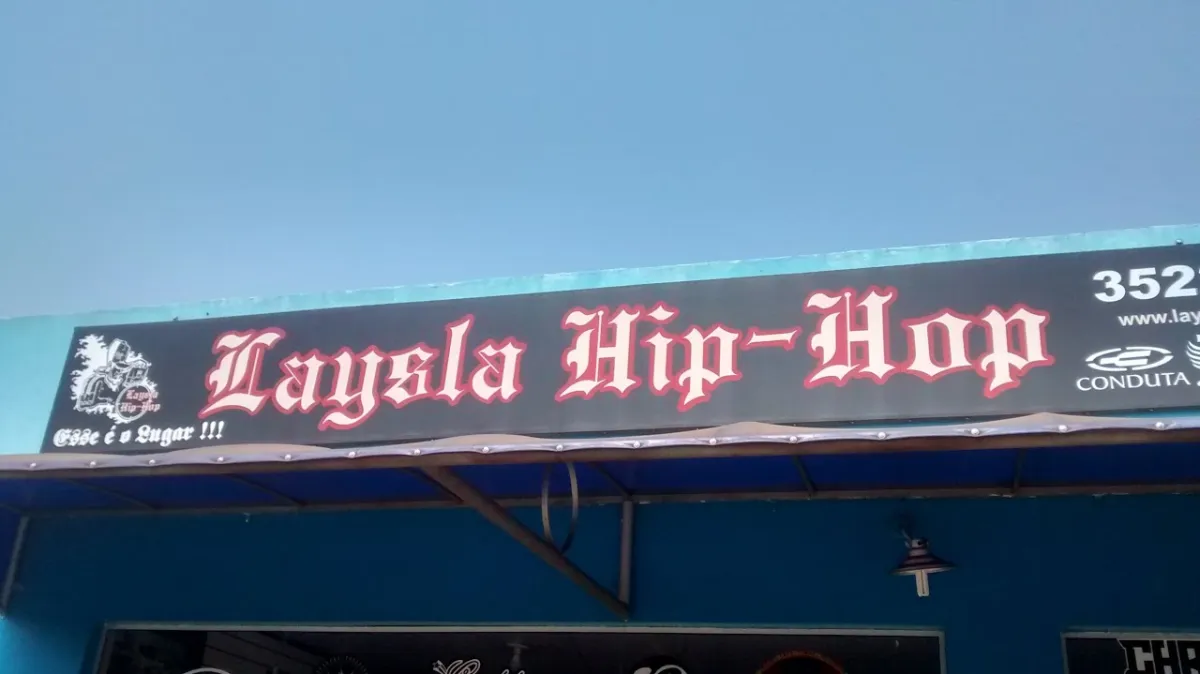 Foto de Laysla Hip-Hop