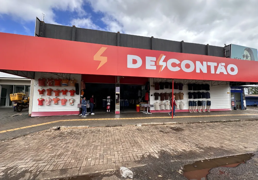 Foto de Descontão - Três Lagoas