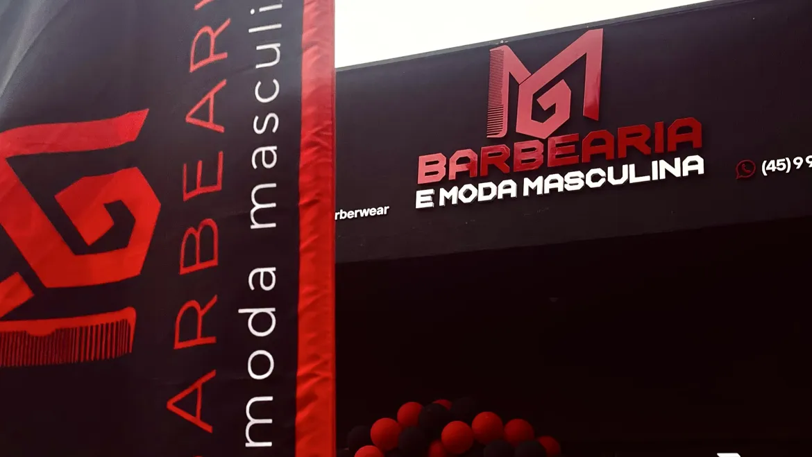 Foto de MG Barbearia e Moda Masculina