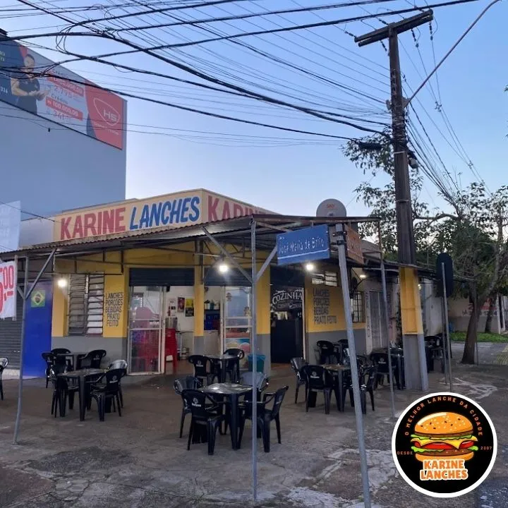 Foto de Restaurante Karine Lanches l Almoço l Lanches na Chapa l Refeições Noturnas e Caldos - em Foz do Iguaçu