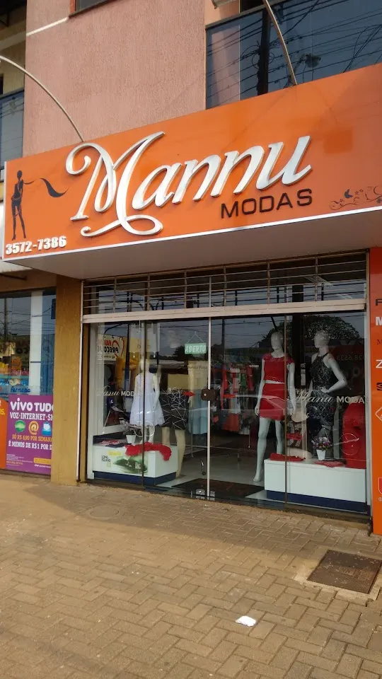 Foto de Manu Modas
