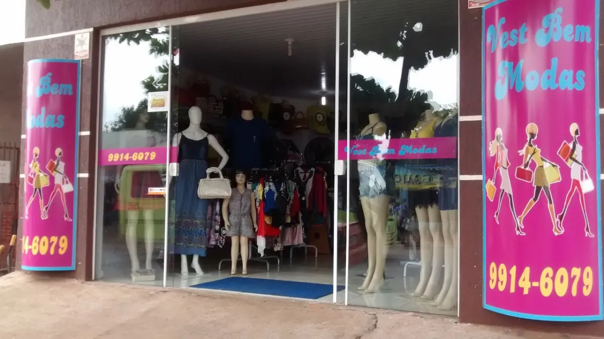 Foto de Vest Bem Modas