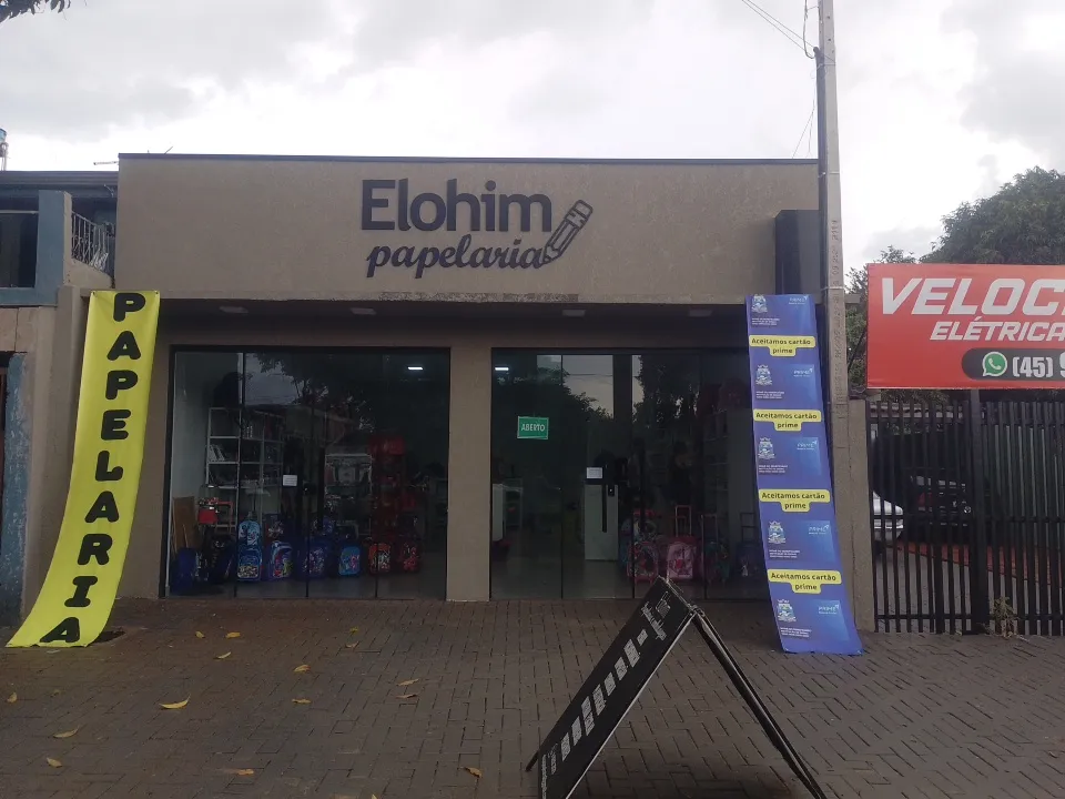 Foto de Papelaria Elohim