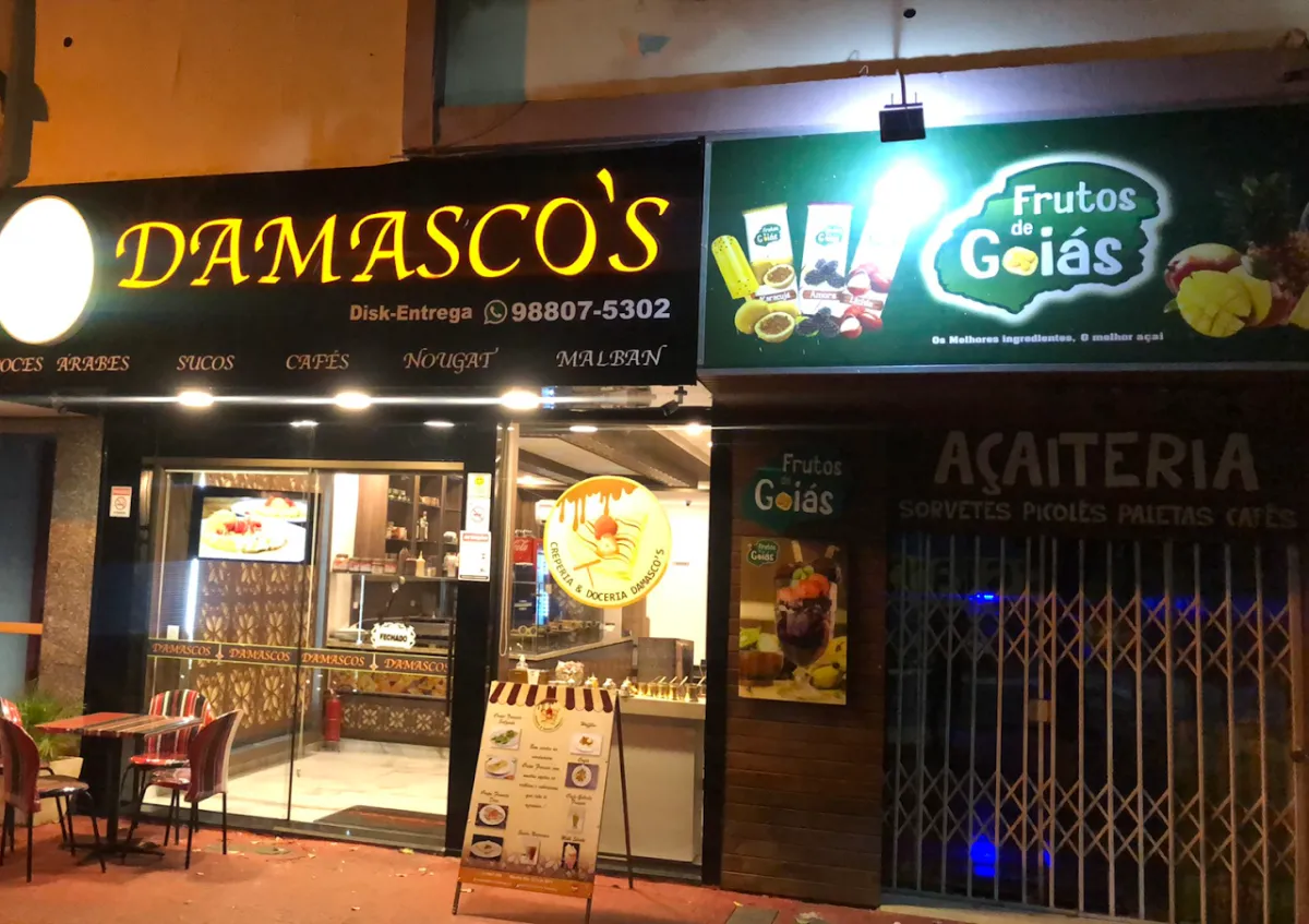 Foto de Creperia Doceria Damascos