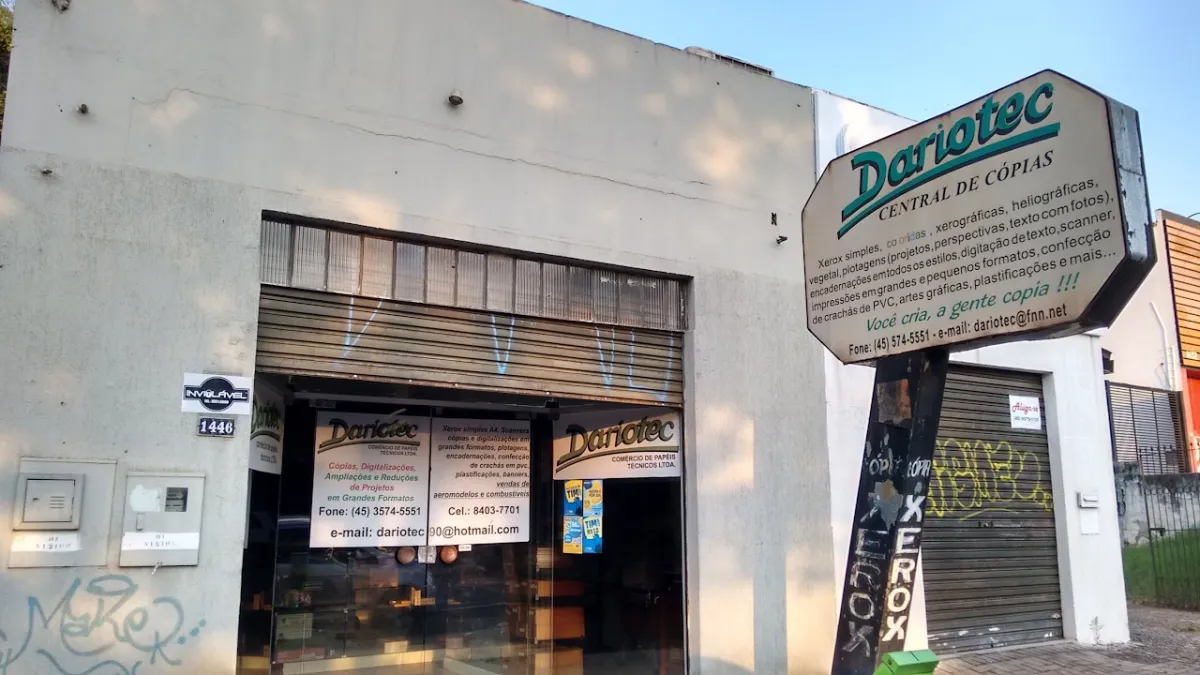 Foto de DARIOTEC CENTRO DE COPIAS LTDA