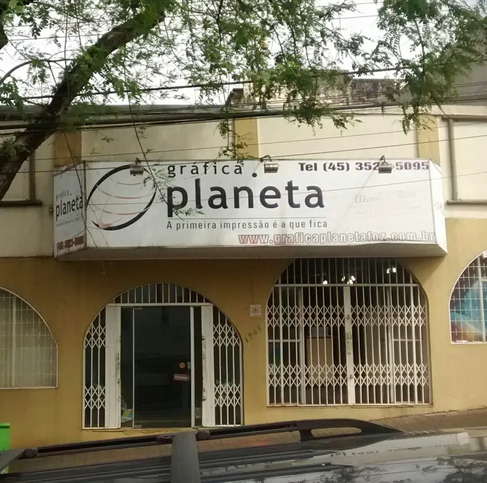 Foto de Gráfica Planeta