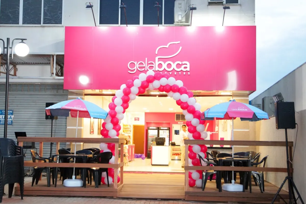 Foto de Gela Boca - Foz do Iguaçu | Jd. Panorama