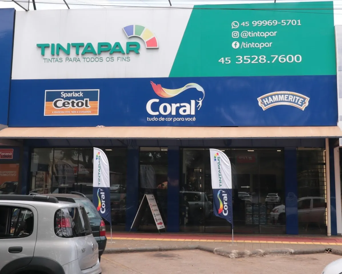 Foto de Tintapar comércio de Tintas