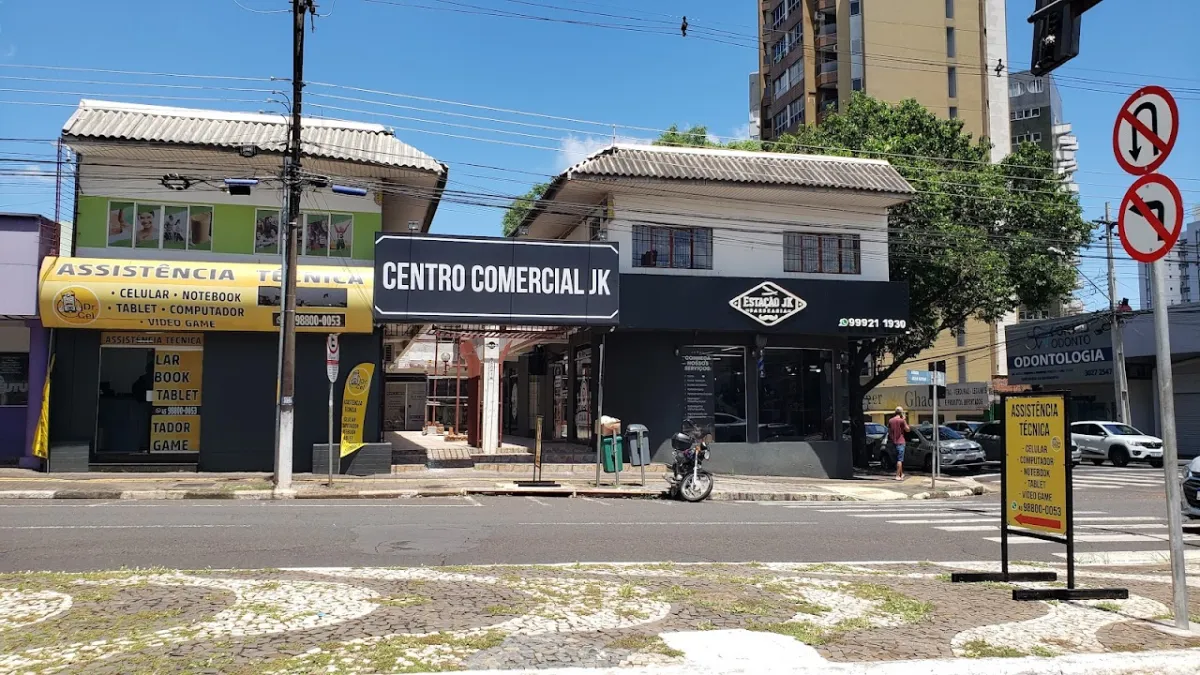 Foto de Centro Comercial JK