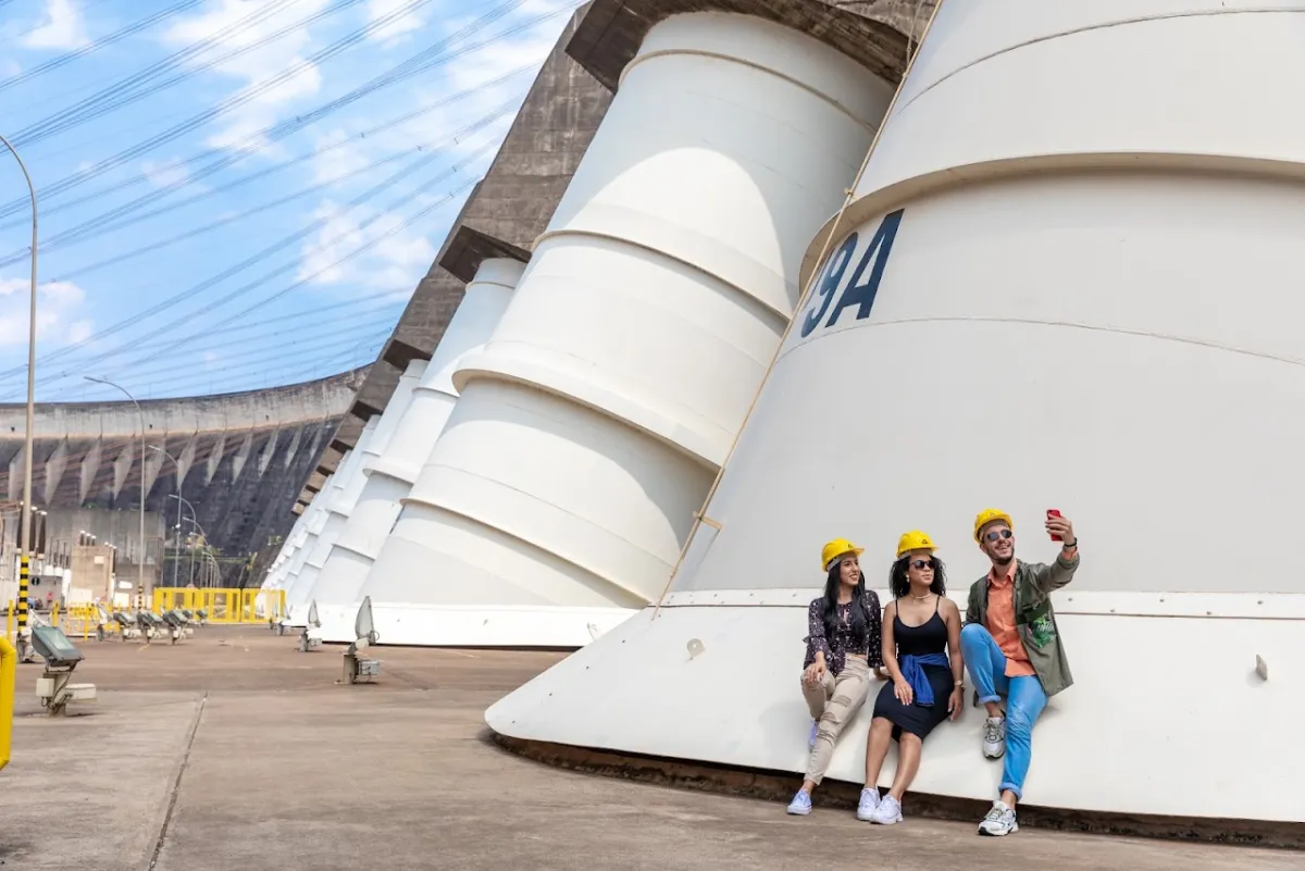 Foto de Turismo Itaipu Brasil