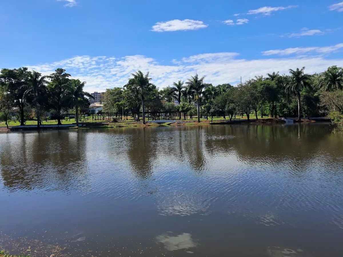 Foto de Parque Lago Monjolo