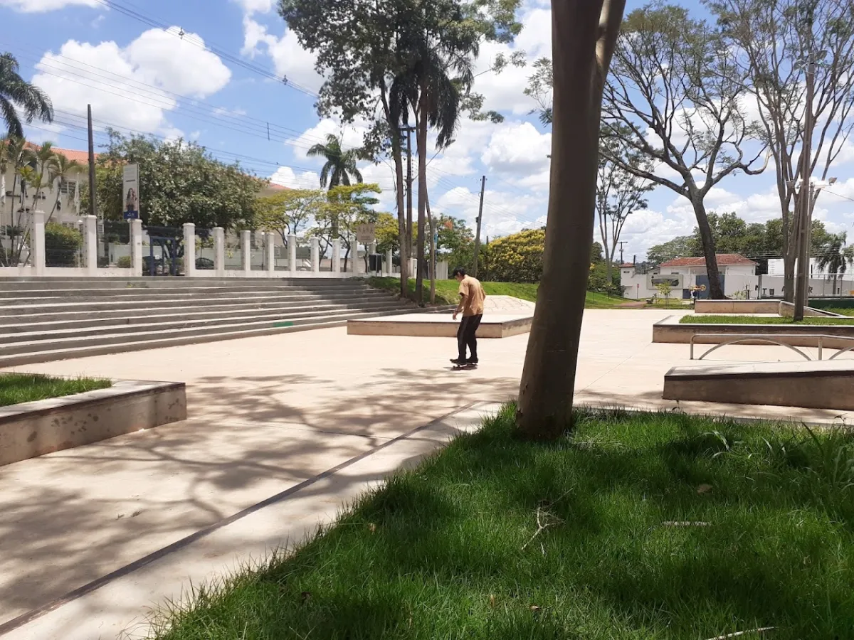 Foto de Praça Almirante Tamandaré