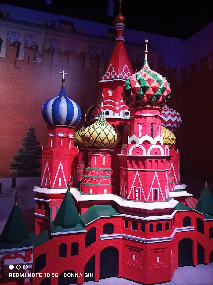 Foto de Maravilhas do Mundo (Dreams Park)