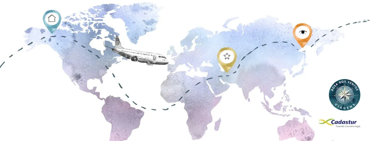 Foto de Rosa dos Ventos Viagens